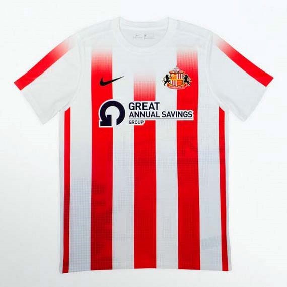 Tailandia Camiseta Sunderland 1st 2021-2022